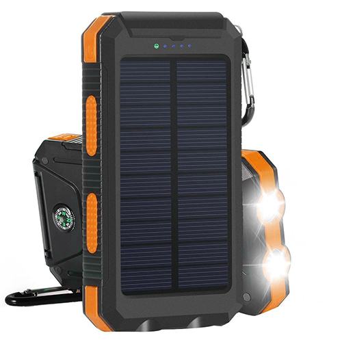 The 5 Best Solar Power Banks for Home Use Eco Peanut