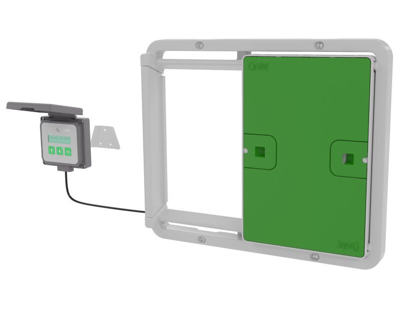 Best Automatic Chicken Coop Door 12 Top Picks, Reviewed