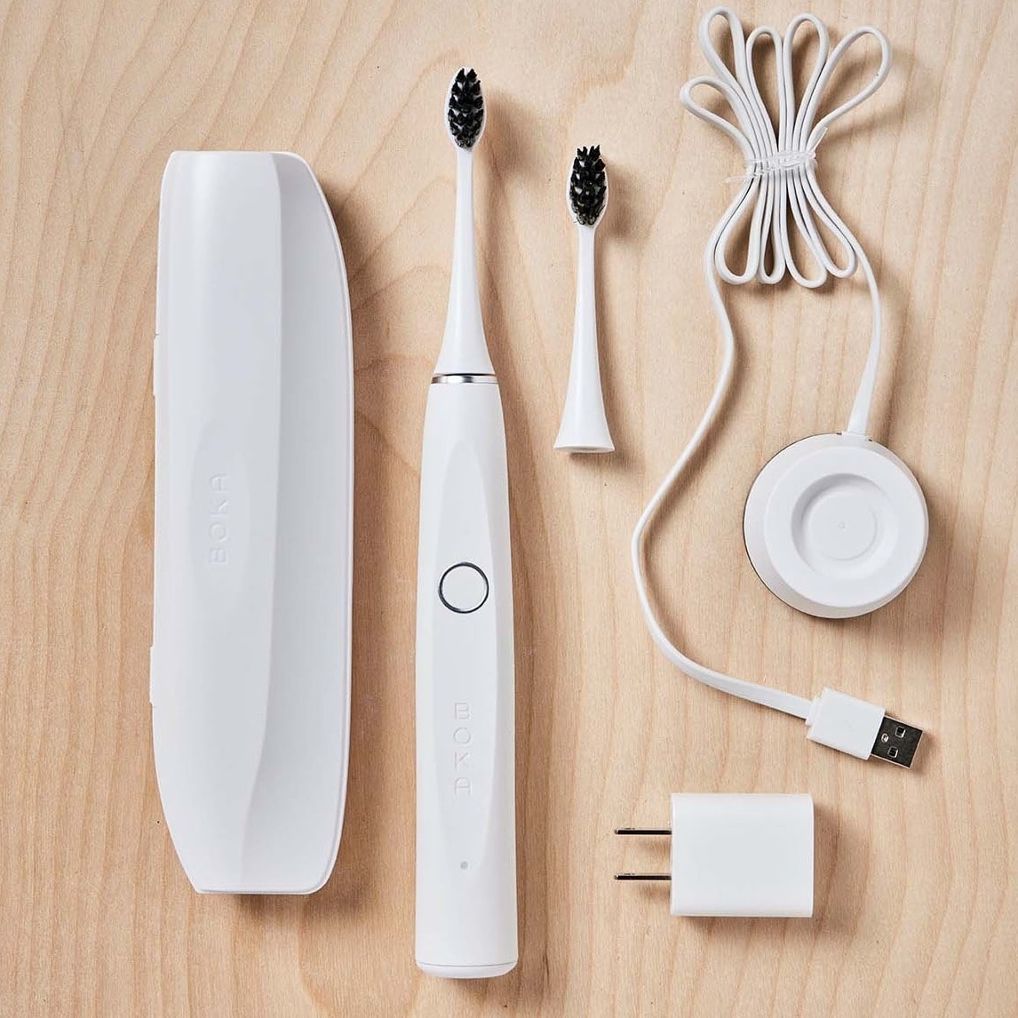 Eco Friendly Electric Toothbrush Zero Waste Options Eco Peanut