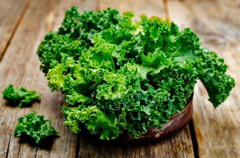 kale