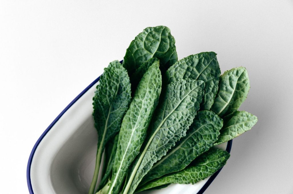kale leaves
