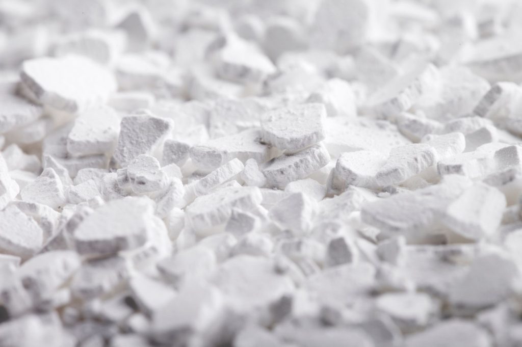 calcium chloride flakes