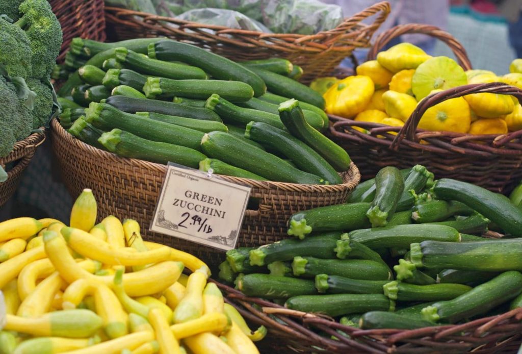 summer squash