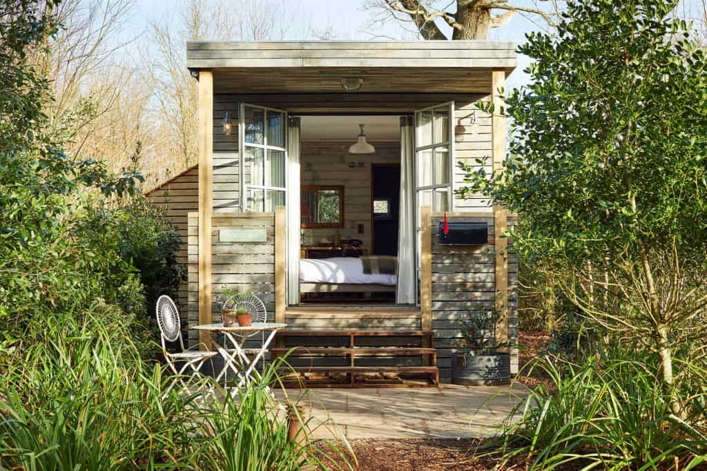 Garden Home